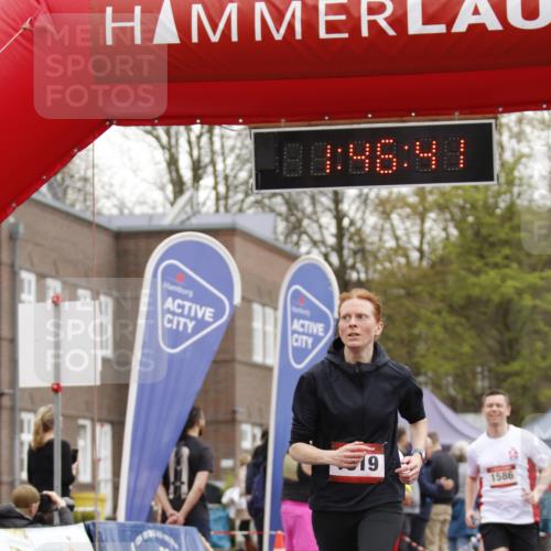 13.04.2025 - Hammer Lauf A. Gomolzig http://msf.ph/oto/7630483 13.04.2025 12:46:39 Ziel 1564, 1584, 1745, 1819 meine-sportfotos.de