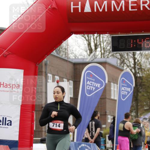 13.04.2025 - Hammer Lauf A. Gomolzig http://msf.ph/oto/7630489 13.04.2025 12:46:38 Ziel 1564, 1584, 1745, 1819 meine-sportfotos.de