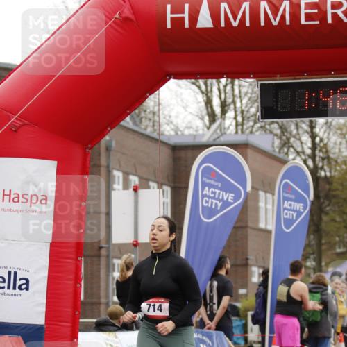 13.04.2025 - Hammer Lauf A. Gomolzig http://msf.ph/oto/7630495 13.04.2025 12:46:38 Ziel 1564, 1584, 1745, 1819 meine-sportfotos.de