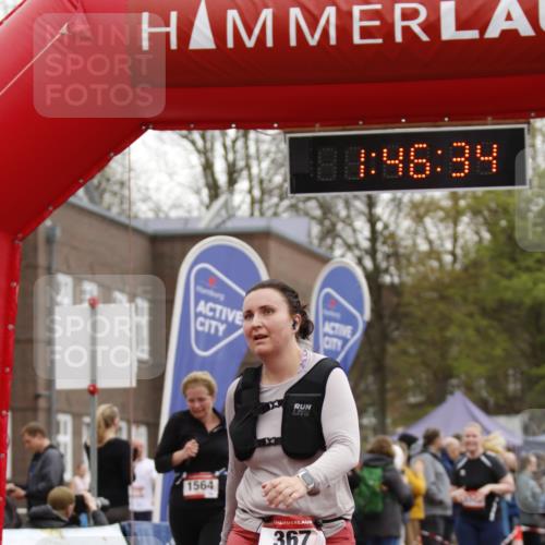13.04.2025 - Hammer Lauf A. Gomolzig http://msf.ph/oto/7630523 13.04.2025 12:46:32 Ziel 367, 745, 1245, 1564, 1745 meine-sportfotos.de