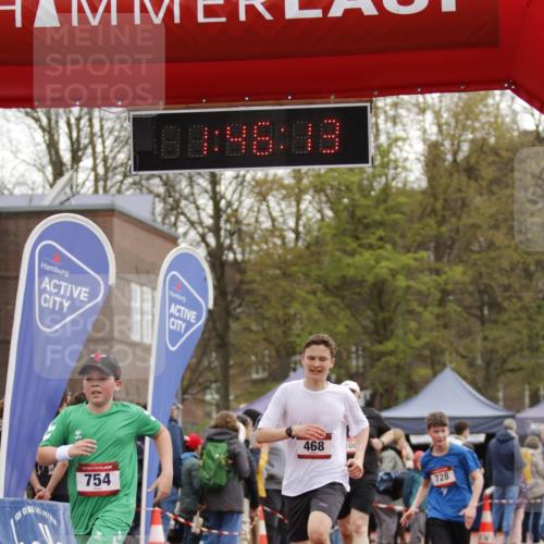 13.04.2025 - Hammer Lauf A. Gomolzig http://msf.ph/oto/7630601 13.04.2025 12:46:11 Ziel 468, 728, 754, 1028, 1084, 1193, 1852 meine-sportfotos.de