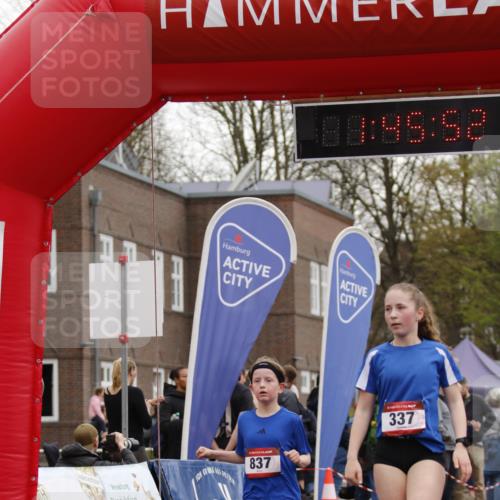 13.04.2025 - Hammer Lauf A. Gomolzig http://msf.ph/oto/7630637 13.04.2025 12:45:50 Ziel 337, 709, 837, 1283 meine-sportfotos.de