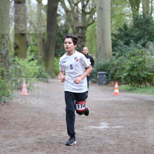 13.04.2025 - Hammer Lauf Jannik Wohlers http://msf.ph/oto/7630747 13.04.2025 12:39:30 Laufen 15, 174 meine-sportfotos.de