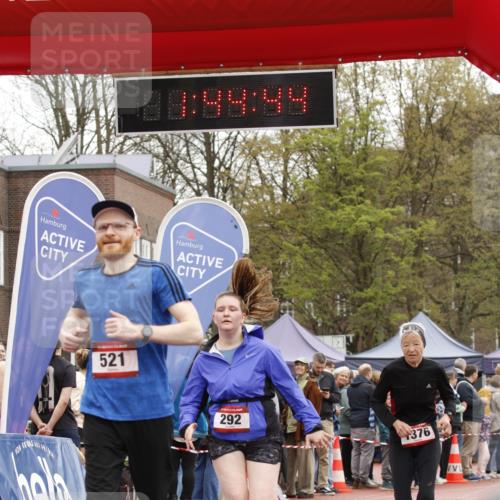 13.04.2025 - Hammer Lauf A. Gomolzig http://msf.ph/oto/7630782 13.04.2025 12:44:43 Ziel 111, 292, 521, 1376, 1846 meine-sportfotos.de