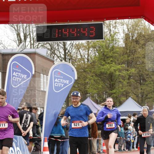 13.04.2025 - Hammer Lauf A. Gomolzig http://msf.ph/oto/7630795 13.04.2025 12:44:41 Ziel 111, 292, 521, 1376, 1552, 1846 meine-sportfotos.de