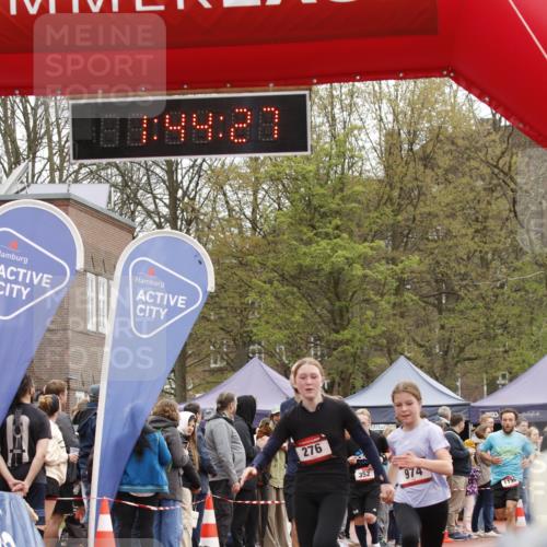 13.04.2025 - Hammer Lauf A. Gomolzig http://msf.ph/oto/7630859 13.04.2025 12:44:25 Ziel 276, 730, 974, 1139, 1861, 1865 meine-sportfotos.de