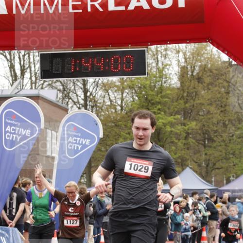 13.04.2025 - Hammer Lauf A. Gomolzig http://msf.ph/oto/7630924 13.04.2025 12:43:58 Ziel 120, 1029, 1127, 1742 meine-sportfotos.de
