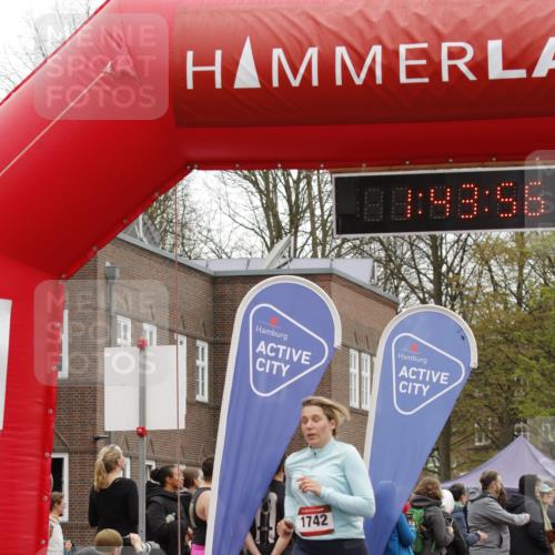 13.04.2025 - Hammer Lauf A. Gomolzig http://msf.ph/oto/7630930 13.04.2025 12:43:55 Ziel 120, 1029, 1127, 1742 meine-sportfotos.de