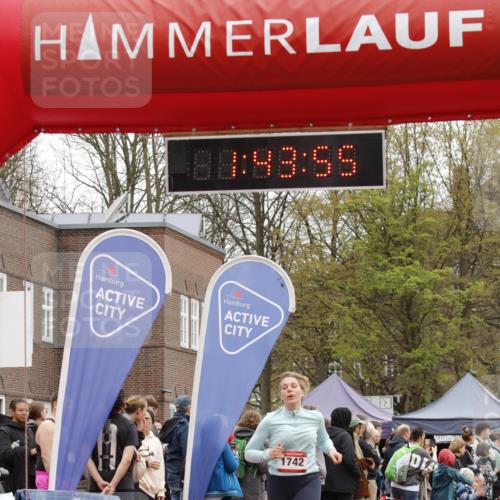 13.04.2025 - Hammer Lauf A. Gomolzig http://msf.ph/oto/7630933 13.04.2025 12:43:54 Ziel 120, 484, 1029, 1127, 1565, 1742 meine-sportfotos.de