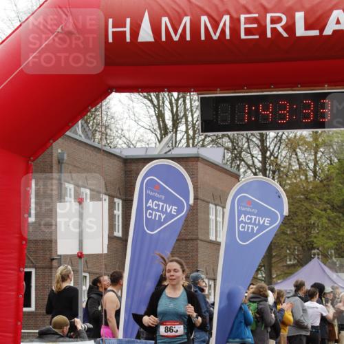 13.04.2025 - Hammer Lauf A. Gomolzig http://msf.ph/oto/7631030 13.04.2025 12:43:31 Ziel 101, 318, 863, 958, 1611, 1868, 1883, 1935, 1995 meine-sportfotos.de