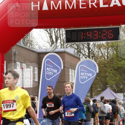 13.04.2025 - Hammer Lauf A. Gomolzig http://msf.ph/oto/7631047 13.04.2025 12:43:24 Ziel 101, 318, 1997 meine-sportfotos.de