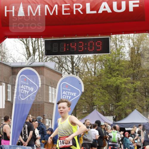 13.04.2025 - Hammer Lauf A. Gomolzig http://msf.ph/oto/7631092 13.04.2025 12:43:07 Ziel 203, 916, 1122, 1146, 1207, 1369, 1459, 1984 meine-sportfotos.de