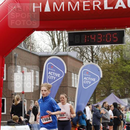 13.04.2025 - Hammer Lauf A. Gomolzig http://msf.ph/oto/7631117 13.04.2025 12:43:04 Ziel 17, 203, 540, 916, 1146, 1207, 1369, 1459, 1984 meine-sportfotos.de