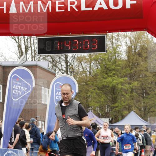 13.04.2025 - Hammer Lauf A. Gomolzig http://msf.ph/oto/7631133 13.04.2025 12:43:02 Ziel 17, 203, 476, 540, 916, 1207, 1369, 1459, 1984 meine-sportfotos.de