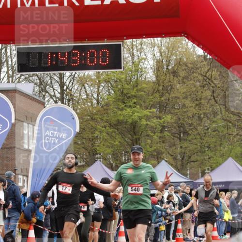13.04.2025 - Hammer Lauf A. Gomolzig http://msf.ph/oto/7631155 13.04.2025 12:42:58 Ziel 17, 476, 540, 916, 1078, 1207, 1369 meine-sportfotos.de