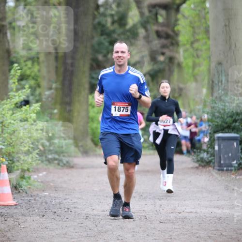 13.04.2025 - Hammer Lauf Jannik Wohlers http://msf.ph/oto/7631158 13.04.2025 12:38:44 Laufen 1875, 27 meine-sportfotos.de