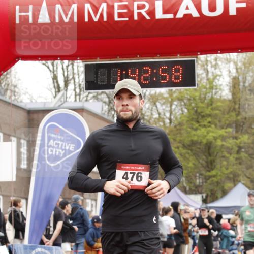 13.04.2025 - Hammer Lauf A. Gomolzig http://msf.ph/oto/7631160 13.04.2025 12:42:56 Ziel 17, 476, 540, 1078, 1207, 1791 meine-sportfotos.de
