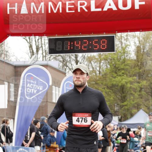 13.04.2025 - Hammer Lauf A. Gomolzig http://msf.ph/oto/7631165 13.04.2025 12:42:56 Ziel 17, 476, 540, 1078, 1207, 1791 meine-sportfotos.de