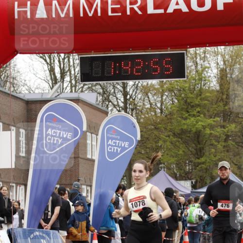 13.04.2025 - Hammer Lauf A. Gomolzig http://msf.ph/oto/7631181 13.04.2025 12:42:54 Ziel 17, 307, 476, 540, 1078, 1791, 1804 meine-sportfotos.de