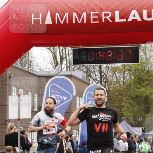 13.04.2025 - Hammer Lauf A. Gomolzig http://msf.ph/oto/7631233 13.04.2025 12:42:36 Ziel 293, 768, 1176, 1248, 1953 meine-sportfotos.de
