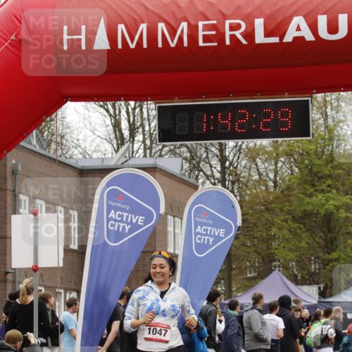 13.04.2025 - Hammer Lauf A. Gomolzig http://msf.ph/oto/7631252 13.04.2025 12:42:28 Ziel 1009, 1047 meine-sportfotos.de