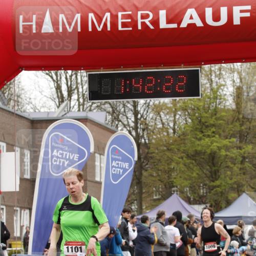 13.04.2025 - Hammer Lauf A. Gomolzig http://msf.ph/oto/7631279 13.04.2025 12:42:20 Ziel 1009, 1101, 1800 meine-sportfotos.de