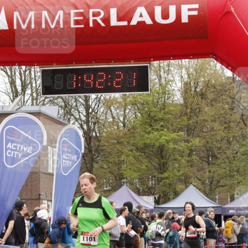 13.04.2025 - Hammer Lauf A. Gomolzig http://msf.ph/oto/7631286 13.04.2025 12:42:20 Ziel 1009, 1101, 1800 meine-sportfotos.de