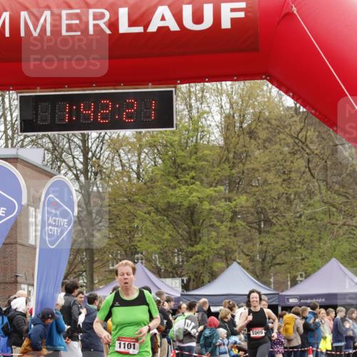 13.04.2025 - Hammer Lauf A. Gomolzig http://msf.ph/oto/7631296 13.04.2025 12:42:19 Ziel 1009, 1101, 1800 meine-sportfotos.de