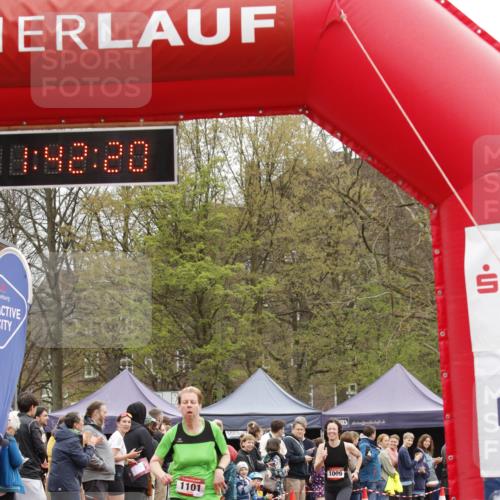 13.04.2025 - Hammer Lauf A. Gomolzig http://msf.ph/oto/7631302 13.04.2025 12:42:19 Ziel 1009, 1101, 1800 meine-sportfotos.de