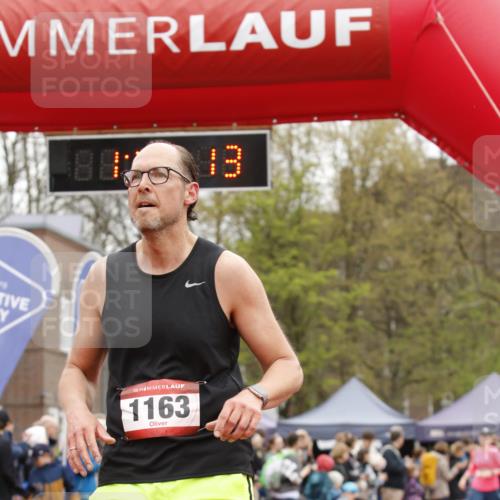 13.04.2025 - Hammer Lauf A. Gomolzig http://msf.ph/oto/7631317 13.04.2025 12:42:12 Ziel 1163, 1597, 1800 meine-sportfotos.de
