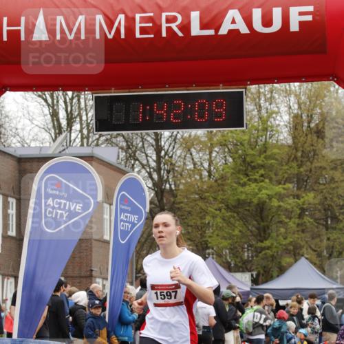 13.04.2025 - Hammer Lauf A. Gomolzig http://msf.ph/oto/7631331 13.04.2025 12:42:07 Ziel 168, 1092, 1163, 1597 meine-sportfotos.de