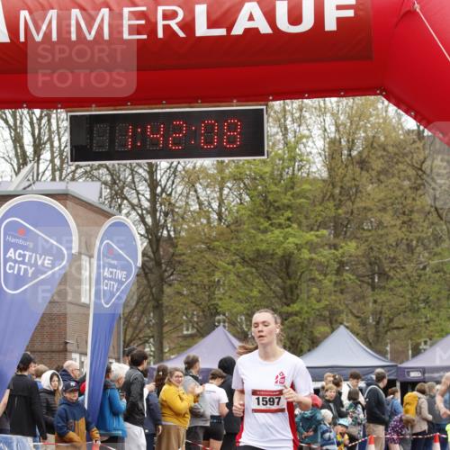 13.04.2025 - Hammer Lauf A. Gomolzig http://msf.ph/oto/7631341 13.04.2025 12:42:06 Ziel 168, 1092, 1163, 1597 meine-sportfotos.de