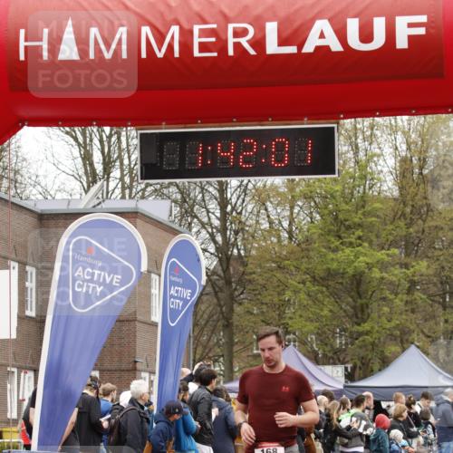 13.04.2025 - Hammer Lauf A. Gomolzig http://msf.ph/oto/7631371 13.04.2025 12:42:00 Ziel 2, 168, 1092, 1598 meine-sportfotos.de