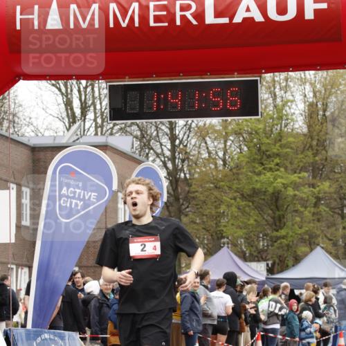 13.04.2025 - Hammer Lauf A. Gomolzig http://msf.ph/oto/7631377 13.04.2025 12:41:54 Ziel 2, 557, 1123, 1598, 1939 meine-sportfotos.de