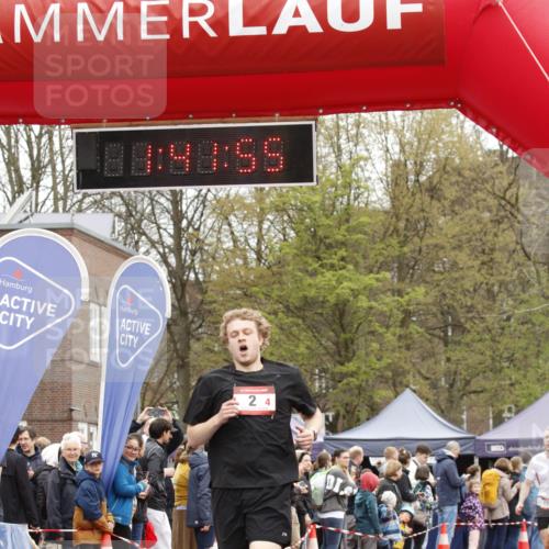 13.04.2025 - Hammer Lauf A. Gomolzig http://msf.ph/oto/7631383 13.04.2025 12:41:54 Ziel 2, 557, 1123, 1598, 1939 meine-sportfotos.de
