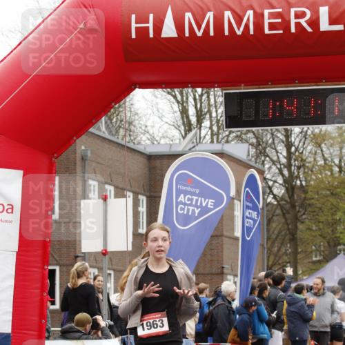 13.04.2025 - Hammer Lauf A. Gomolzig http://msf.ph/oto/7631527 13.04.2025 12:41:16 Ziel 242, 309, 1297, 1963 meine-sportfotos.de
