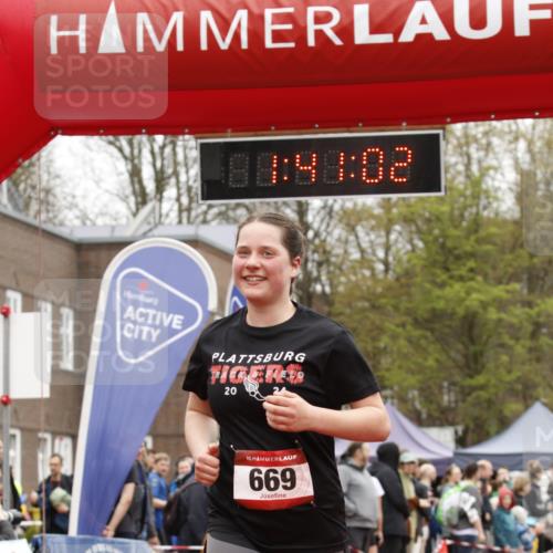 13.04.2025 - Hammer Lauf A. Gomolzig http://msf.ph/oto/7631573 13.04.2025 12:41:00 Ziel 669, 947 meine-sportfotos.de