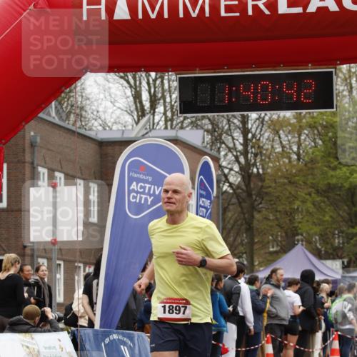 13.04.2025 - Hammer Lauf A. Gomolzig http://msf.ph/oto/7631654 13.04.2025 12:40:40 Ziel 236, 1144, 1897 meine-sportfotos.de