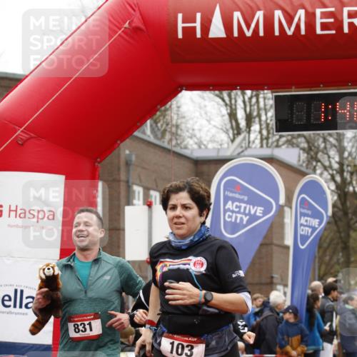 13.04.2025 - Hammer Lauf A. Gomolzig http://msf.ph/oto/7631664 13.04.2025 12:40:32 Ziel 103, 236, 831, 832, 1761 meine-sportfotos.de