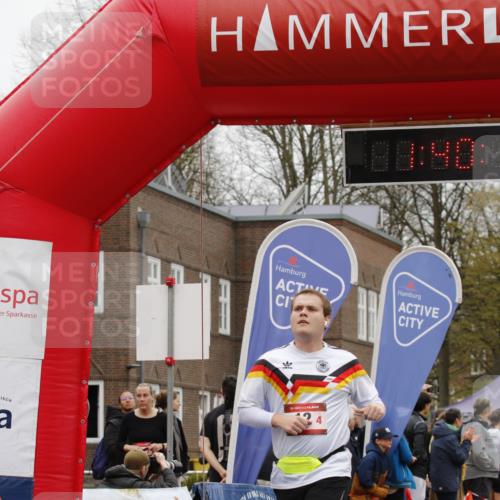 13.04.2025 - Hammer Lauf A. Gomolzig http://msf.ph/oto/7631711 13.04.2025 12:40:16 Ziel 12, 287, 1310 meine-sportfotos.de