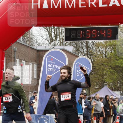 13.04.2025 - Hammer Lauf A. Gomolzig http://msf.ph/oto/7631804 13.04.2025 12:39:42 Ziel 8, 233, 1307 meine-sportfotos.de