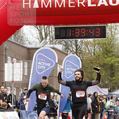 13.04.2025 - Hammer Lauf A. Gomolzig http://msf.ph/oto/7631809 13.04.2025 12:39:41 Ziel 8, 233, 1307 meine-sportfotos.de