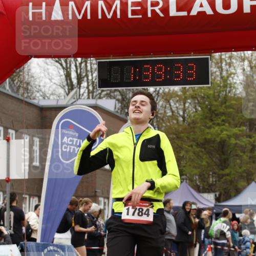 13.04.2025 - Hammer Lauf A. Gomolzig http://msf.ph/oto/7631818 13.04.2025 12:39:32 Ziel 1566, 1784 meine-sportfotos.de