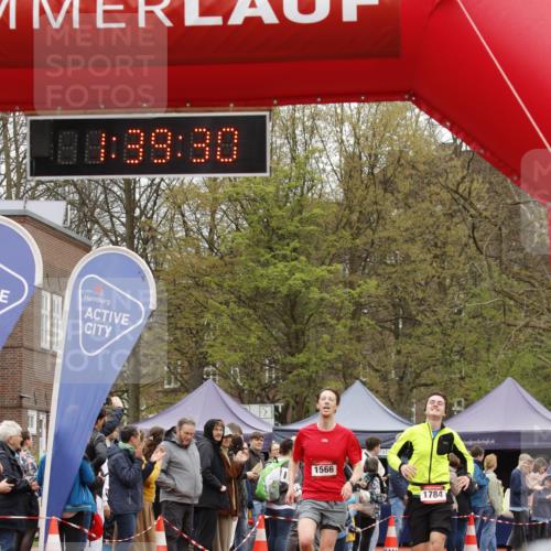 13.04.2025 - Hammer Lauf A. Gomolzig http://msf.ph/oto/7631828 13.04.2025 12:39:28 Ziel 1566, 1784 meine-sportfotos.de