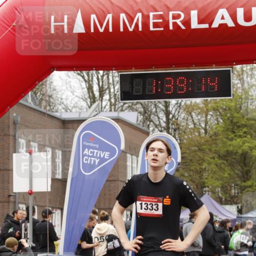 13.04.2025 - Hammer Lauf A. Gomolzig http://msf.ph/oto/7631854 13.04.2025 12:39:12 Ziel 1333 meine-sportfotos.de