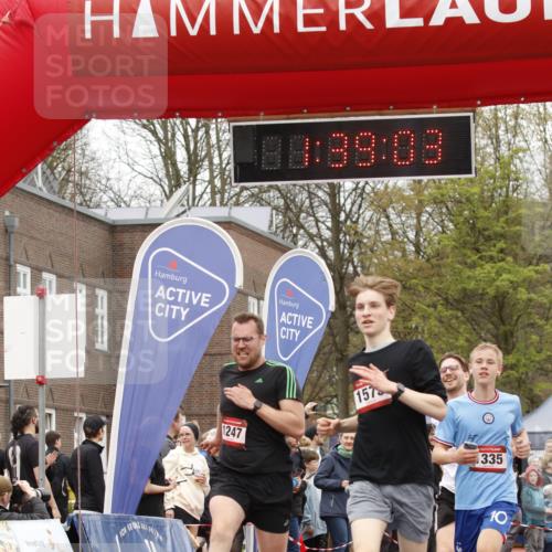 13.04.2025 - Hammer Lauf A. Gomolzig http://msf.ph/oto/7631881 13.04.2025 12:39:01 Ziel 5, 382, 1247, 1260, 1335, 1575, 1881 meine-sportfotos.de