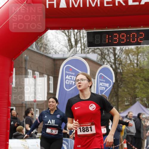 13.04.2025 - Hammer Lauf A. Gomolzig http://msf.ph/oto/7631886 13.04.2025 12:39:00 Ziel 5, 382, 1247, 1260, 1335, 1575, 1881 meine-sportfotos.de