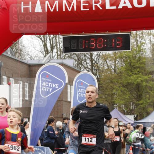 13.04.2025 - Hammer Lauf A. Gomolzig http://msf.ph/oto/7631994 13.04.2025 12:38:11 Ziel 112, 245, 267, 591, 617, 1962 meine-sportfotos.de