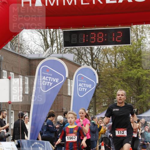 13.04.2025 - Hammer Lauf A. Gomolzig http://msf.ph/oto/7632010 13.04.2025 12:38:10 Ziel 112, 245, 267, 591, 617, 1962 meine-sportfotos.de