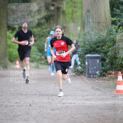 13.04.2025 - Hammer Lauf Jannik Wohlers http://msf.ph/oto/7632034 13.04.2025 12:36:51 Laufen 1881 meine-sportfotos.de